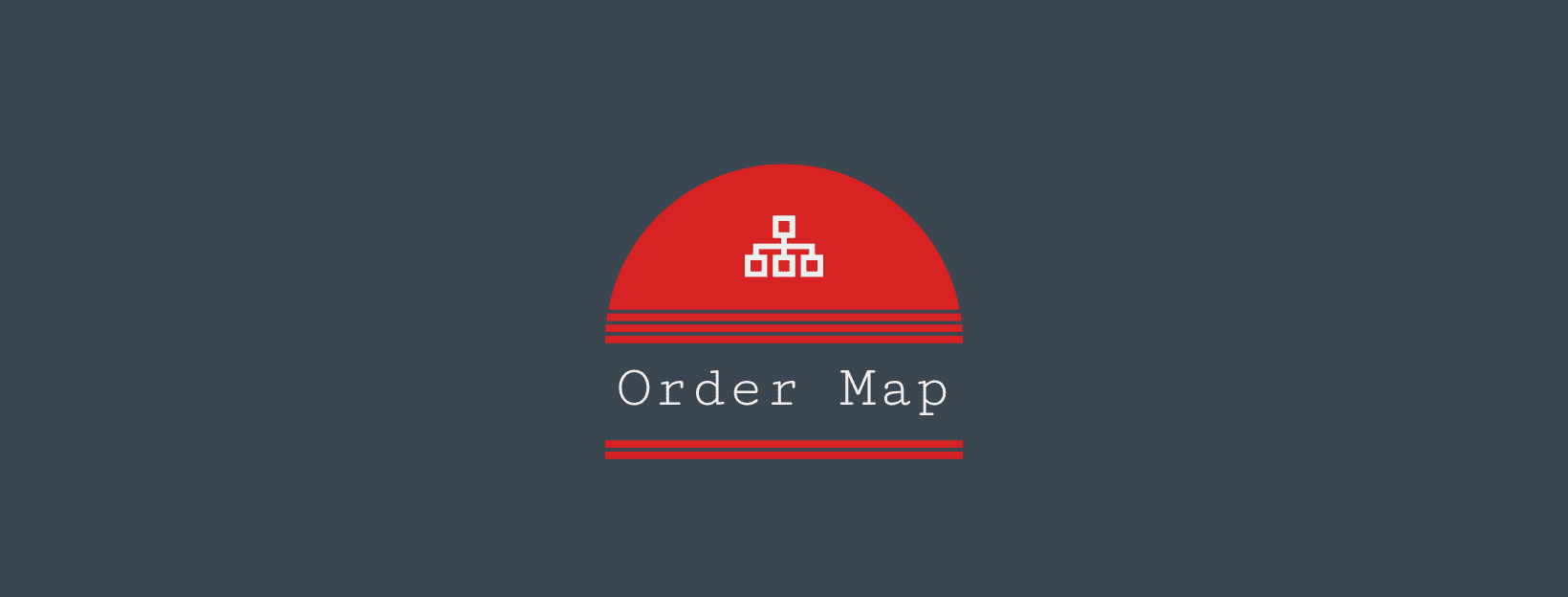 Order Map